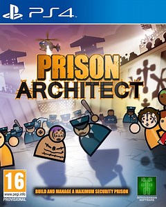 Prison Architect sur PlayStation 4