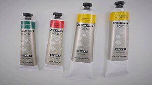 Have you ever wondered what the difference is between a “Series 1” or “Series 3” paint tube? In this video, we’ll show you the basics on how to read a paint tube label! 🎨 👀 http://ow.ly/nosQ30l89OD | Blick Art Materials