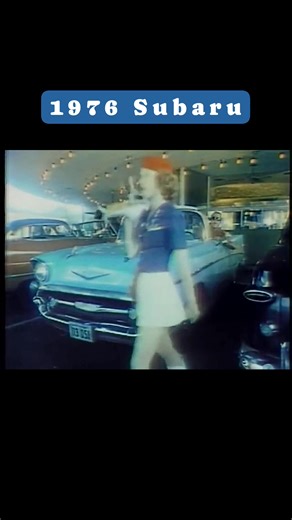1976 Subaru #Subaru #Vintageads | Vintage Ads