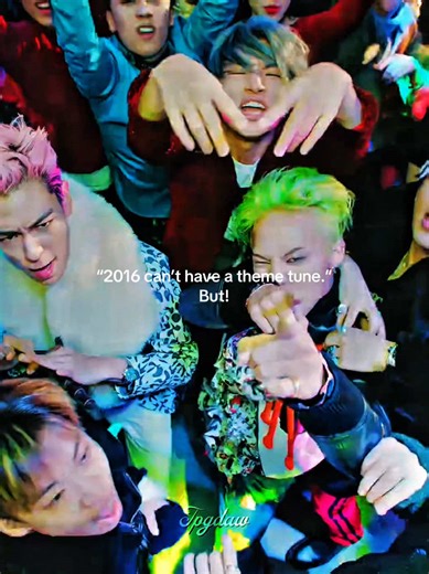 Exploring G-Dragon's Musical Impact in 2016