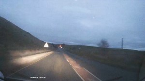 You’ll all know J37 Sedbergh of the M6! Well this is a new one to us! Watch the video and let us know what u think | North Yorkshire Weather Updates