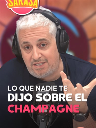 😱 ¡NACIÓ POR ERROR! Este es el verdadero ORIGEN del CHAMPAGNE 😱 🥂 ¡Te mintieron toda la vida sobre el champagne! La bebida más lujosa del planeta no nació de una receta perfecto, sino de un error de producción. La radio está en todos lados y vos elegís cómo escucharla... 🖥️ La100hd.com.ar y Twitch.tv/La100Oficial 📱 APP Cienradios (🖥️ Android/iOS) 🔗 La100.com.ar 📻 FM 99.9 y más de 110 frecuencias en todo el país #MarianoPeluffoLa100 #La100 #Sarasa #Champagne #HistoriaDelChampagne #DomPeri