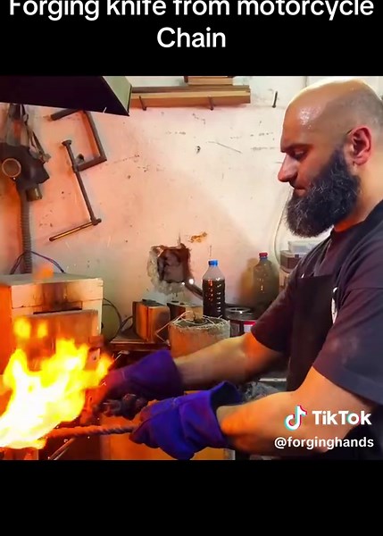 ForgingHands on TikTok