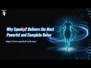 Spooky2: Experience the most powerful and complete detox!