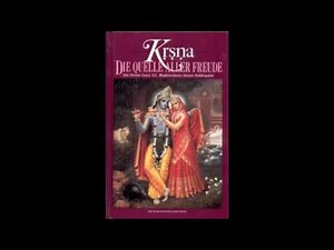 26 Wunderbarer Krishna / Krishna - die Quelle aller Freude/