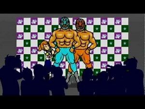 Ringside (Multiplayer) - Rhythm Heaven Fever