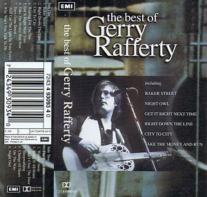 Gerry Rafferty - The Best Of Gerry Rafferty