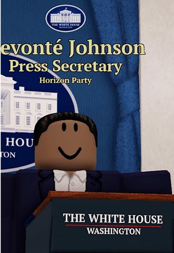 ROBLOX Press Secretary Oath of Office Explained