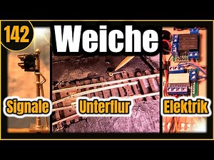 Connecting the turnout, made easy: Step-by-step - my variant #142 Model railway | N 1:160