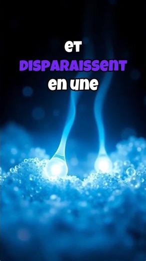 Le vide spatial n'est PAS vide 🤯 #science #espace