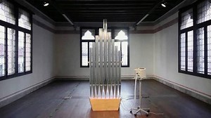 6.3K views · 125 reactions | POW! The sound sculpture Ad lib. (2016)...