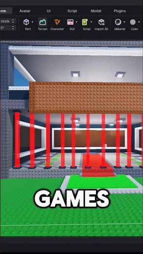 Developer Speedrun?! 😳 #roblox #robloxgames #robloxedit