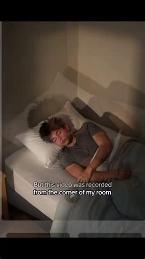 My iPhone Recorded Me at 3:17 AM…