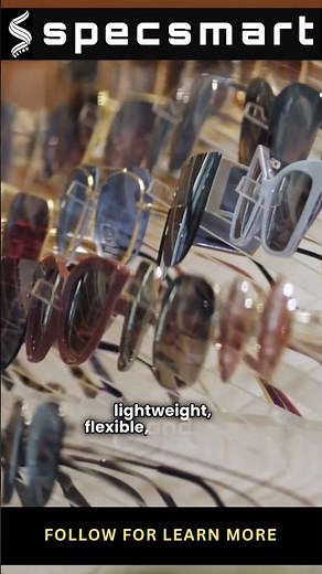 Eyeglass Frame Materials Explained: Acetate vs Metal vs TR90