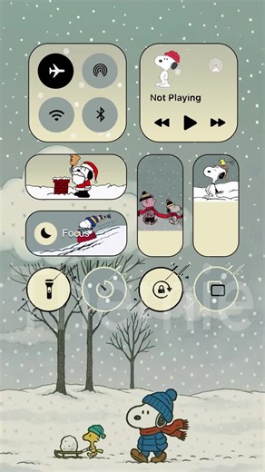 Make your Control Center beautiful with stylish themes you’ll love.