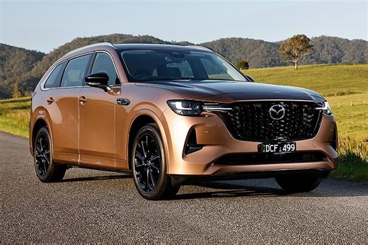 Mazda CX-80 PHEV GT 2025 Review - carsales.com.au