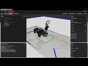 Botball Academy - Robot Section