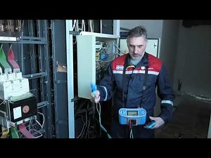 Metrel MI 3102H BT. Часть 3. Измерение мощности, тока, падение U на практике.