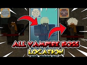 Rune Slayer All Vampire Boss (Karlor,Draul,Ferdinand) Location Fast Drops + Full Guide!