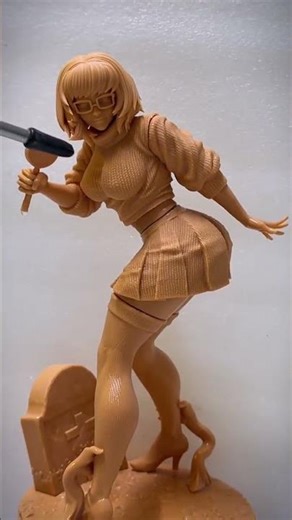 Velma Season Scooby in 3D?!