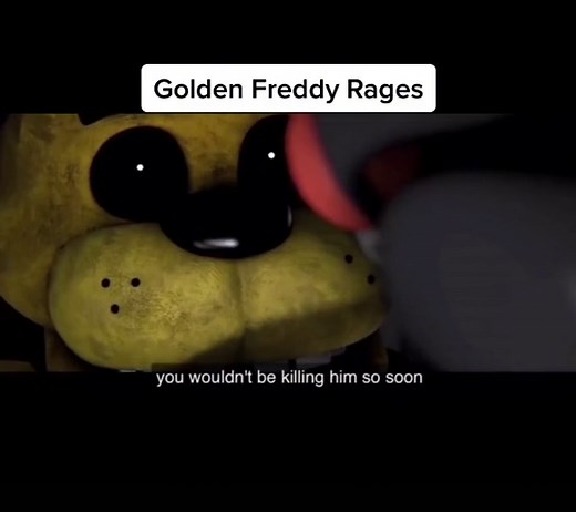 Golden Freddy Rage Moments Compilation | Five Nights at Freddy's