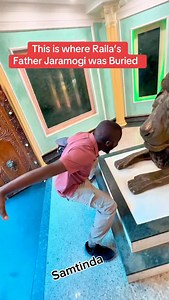 3.6K views · 10K reactions | This is where Raila’s Father Jaramogi Oginga Odinga was buried in Siaya County Continue resting in peace LEGEND  @samtindaphotography #pichanisamtinda #viral #raila #jaramogi #baba | Samjuu Samtinda | Facebook