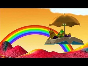 Look to the Rainbow | The Zula Patrol