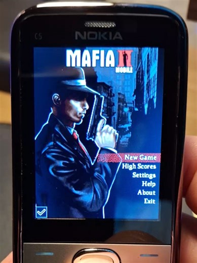 Mafia II Mobile: A Nostalgic Java Gaming Experience