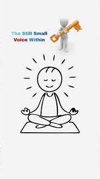 Solve Any Problem With This 1 Simple Method - Go into the Silence