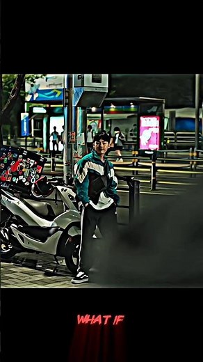 What Happened Ahn-Suho In Bloodhound 🥶🔪|| Suho Pick up Baek-Jeong #shortsfeed #kdrama #whatif