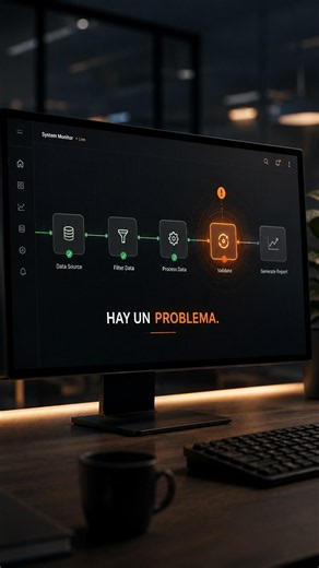 De un problema a una solución | Así se construye software