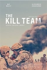 The Kill Team synopsis and movie info
