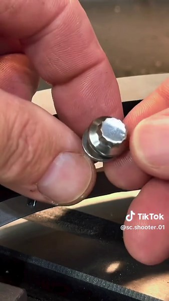 Doing some manual labor on the Harley belt drive project Im adding a spot face for each of the new 16 through holes for proper flange bolt seating and alignment.#manualmachinist #manualmachining #Mechanical #Engineering #drilling