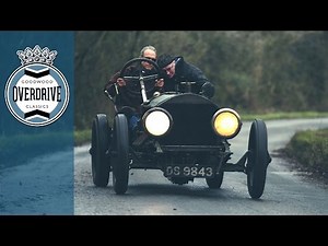 Fire-Breathing Aero-Engined 1913 Monarch