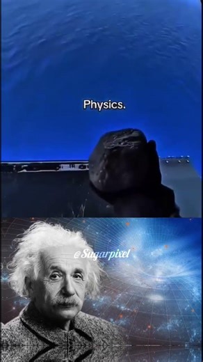 “Stay curious, like Einstein.” Short and impactful!