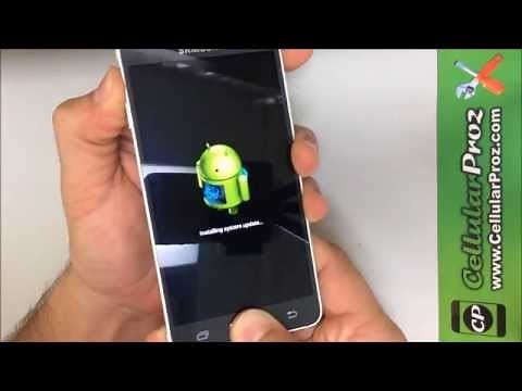 How To Reset Samsung Galaxy Alpha - Hard Reset and Soft Reset