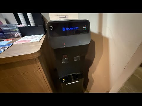 100% FIXED! How To Fix Quench Water Dispenser Not Working