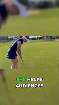 Annabelle Angel: Golf Skills to Broadcast Star!