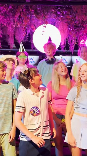 🚀 Throw the ultimate birthday bash at Gravity MAX! 🎂 Choose epic activities like E-Karting, AR Bowling, VR, Digital Darts, Urban Golf & more! 🎈 £29.95pp gets you everything — food, games, party host, and FUN! #BirthdayGoals #GravityMAXParties #KidsPartyVibes | Gravity Max