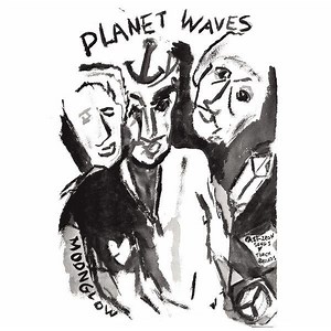 Bob Dylan - Planet Waves