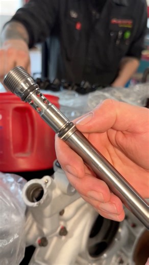 33K views · 778 reactions | 6.0L Powerstroke stand pipes. What can happen when your truck doesn’t start or feels like it’s running out of fuel. Replace them as insurance when building your engine #powerstroke #enginebuild #enginerepair #autoshop | Dave's Engines | Facebook