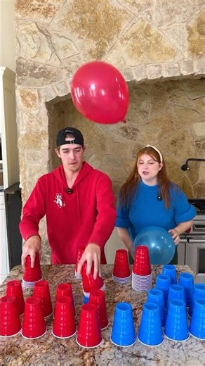 Red ❤️ vs Blue 💙