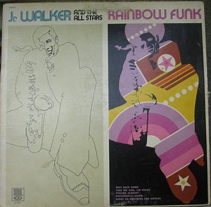 Jr. Walker And The All Stars - Rainbow Funk