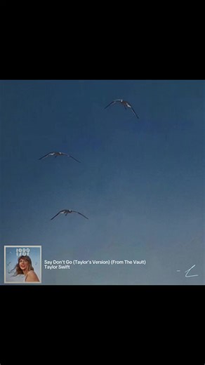 Taylor Swift's Favorite Moments from '1989' Album