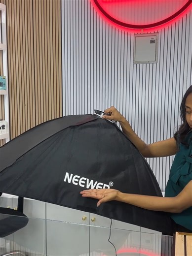 LED RGB Softbox Lights for Professional Use