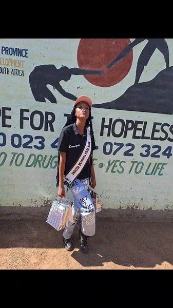 Model Boss Agency Donates to Hope for the Hopeless
