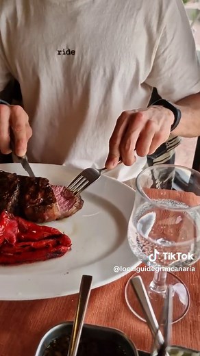Mejores Restaurantes de Carne en Gran Canaria