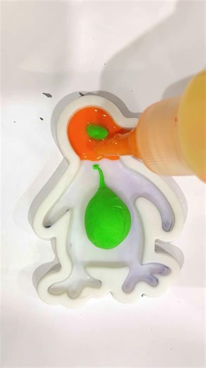 DIY Magic Water Elf Art: Penguin Edition 🐧🔥