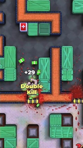 The Ultimate Stealth Showdown: 1 Assassin vs 30 Hunters! hunter Assassin mod apk| #shorts #gaming #