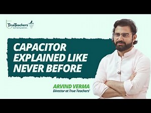 Electrostatics Concepts Explained | Induction, Charge & Capacitor Basics